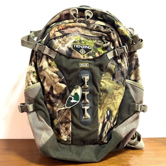 Tenzing Pace Day Pack Mossy Oak Backpack TNZBP305W